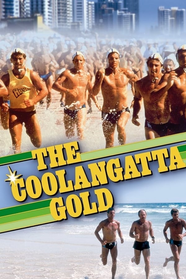 Cover of the movie The Coolangatta Gold