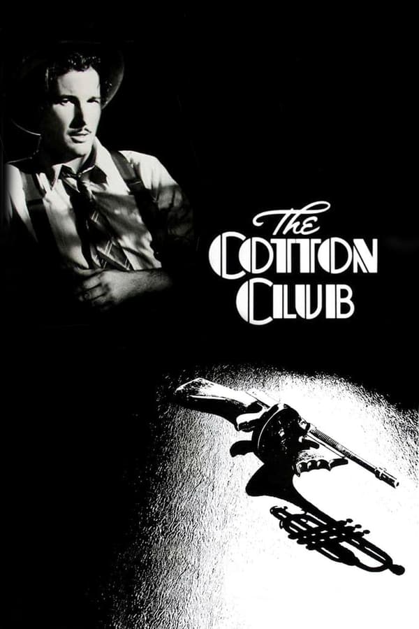 Cover of the movie The Cotton Club