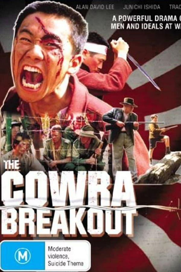 Cover of the movie The Cowra Breakout