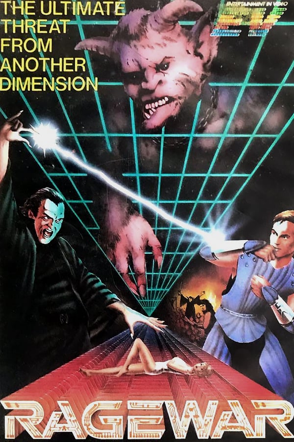 Cover of the movie The Dungeonmaster