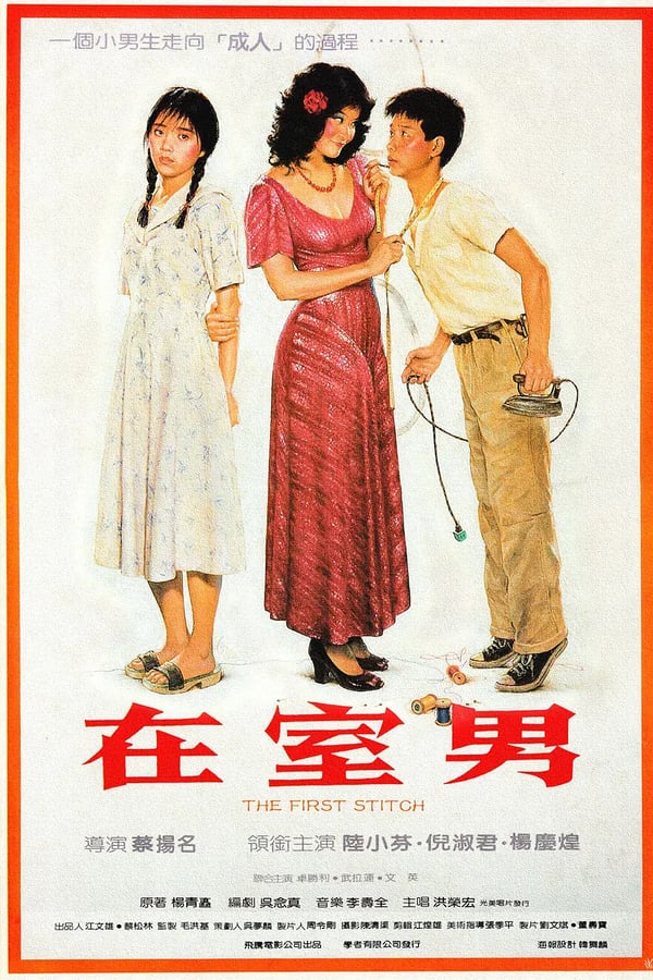 Cover of the movie The First Stitch