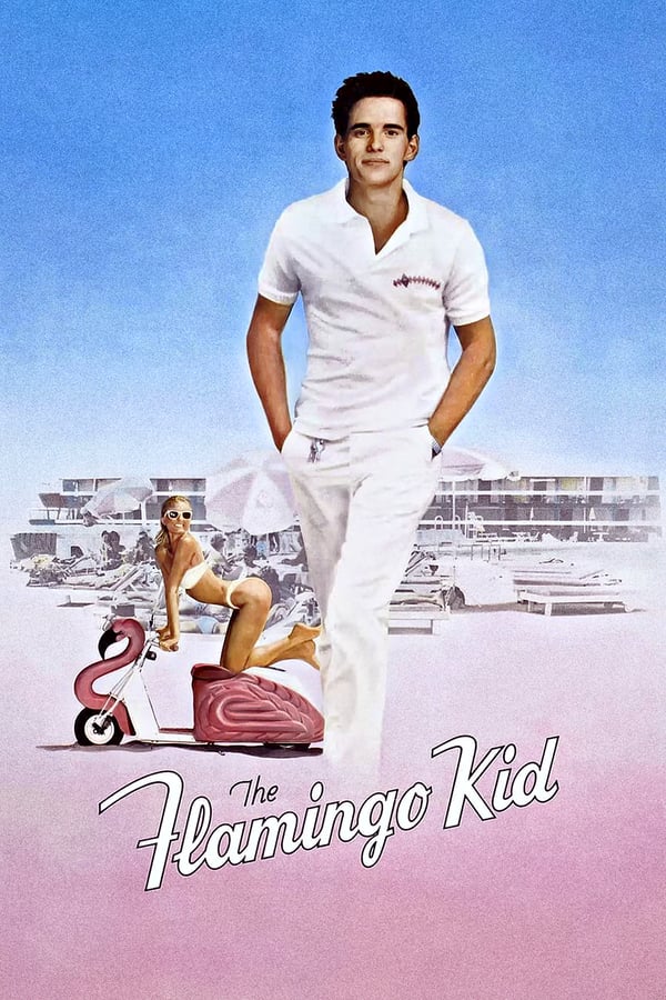 Cover of the movie The Flamingo Kid