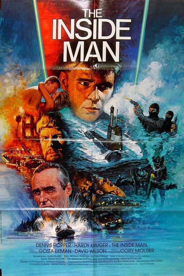 Cover of the movie The Inside Man