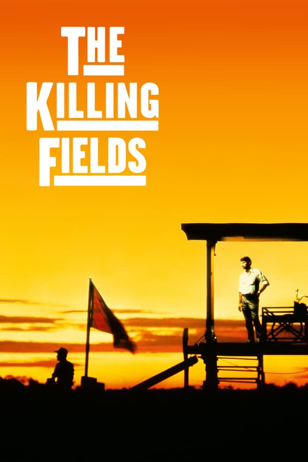 Cover of the movie The Killing Fields