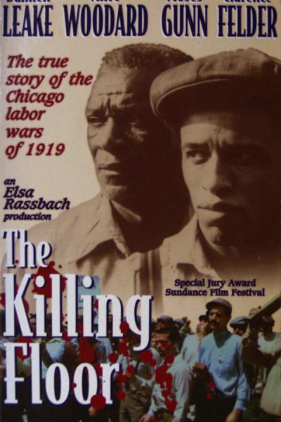 Cover of the movie The Killing Floor