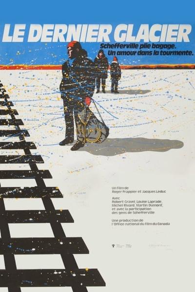 Cover of the movie The Last Glacier