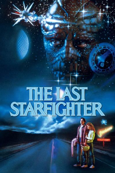 Cover of The Last Starfighter