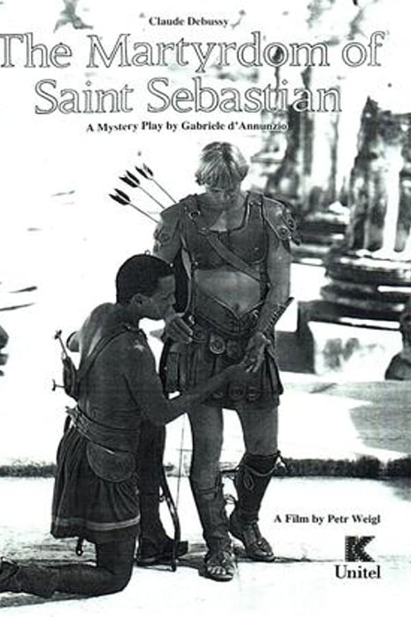 Cover of the movie The Martyrdom of St. Sebastian
