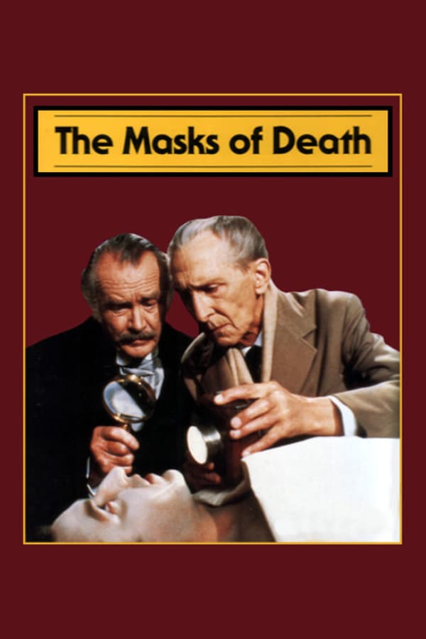 Cover of the movie The Masks of Death