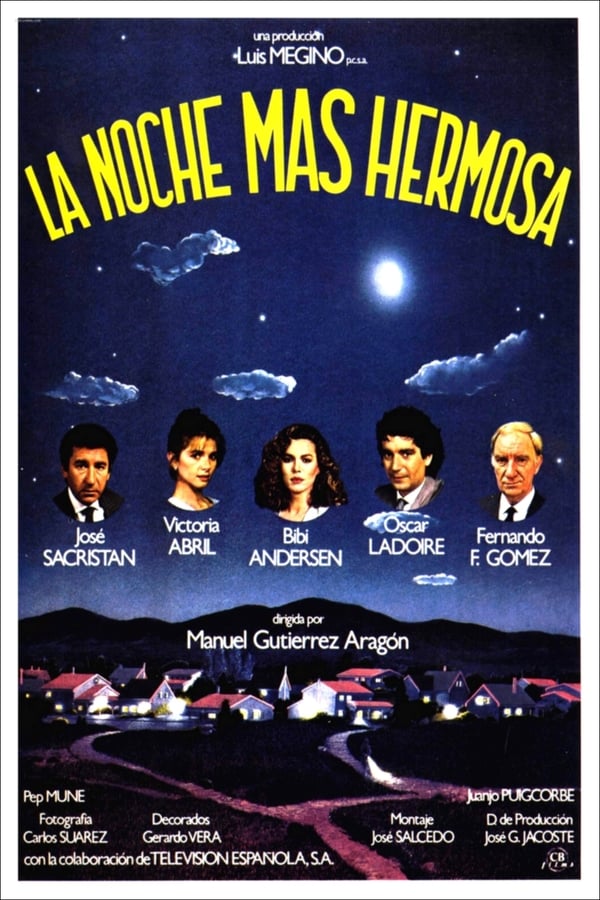 Cover of the movie The Most Beautiful Night