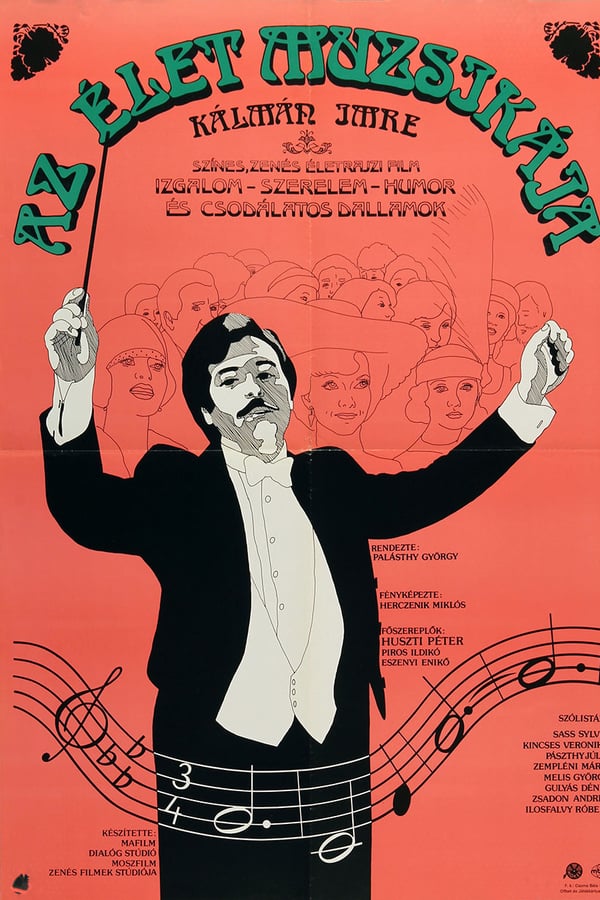 Cover of the movie The Music of Life
