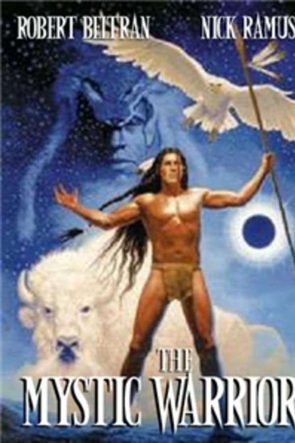 Cover of the movie The Mystic Warrior