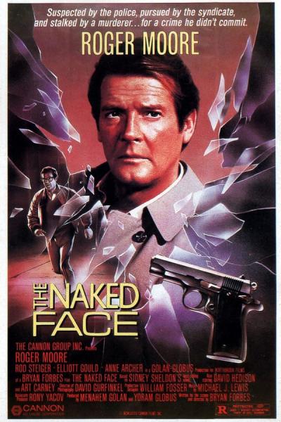 Cover of The Naked Face