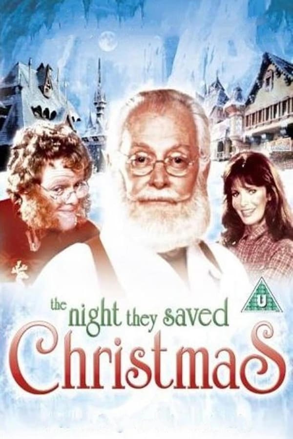 Cover of the movie The Night They Saved Christmas