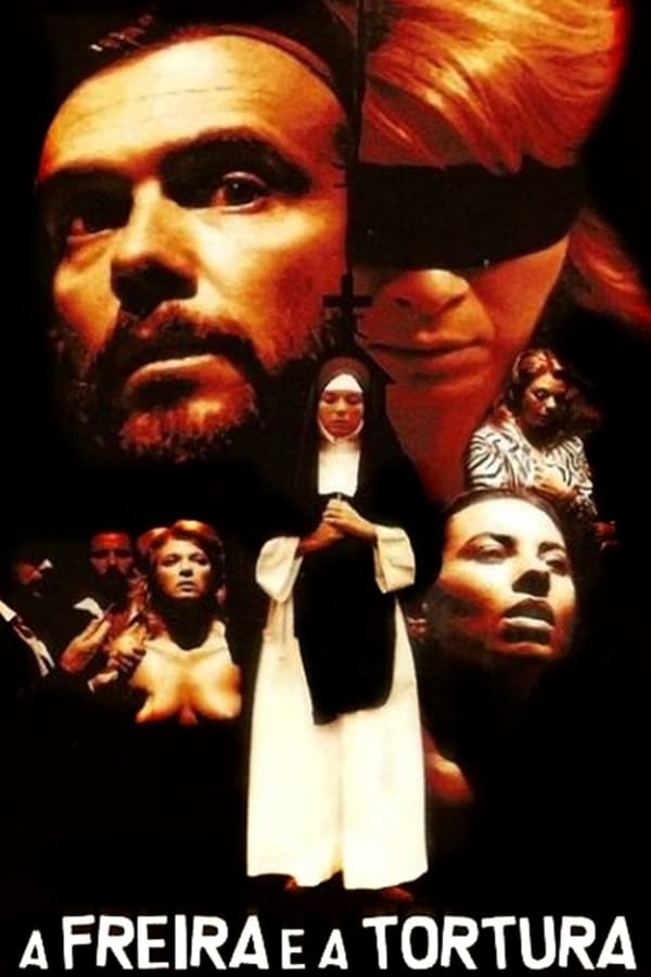 Cover of the movie The Nun and the Torture