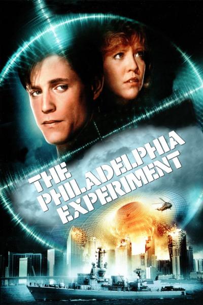 Cover of The Philadelphia Experiment