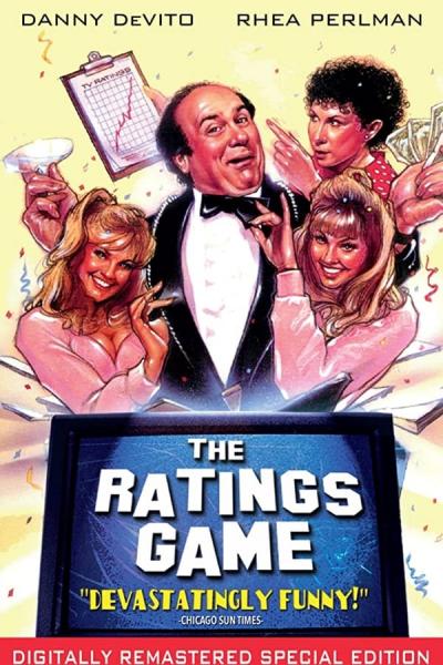 Cover of the movie The Ratings Game