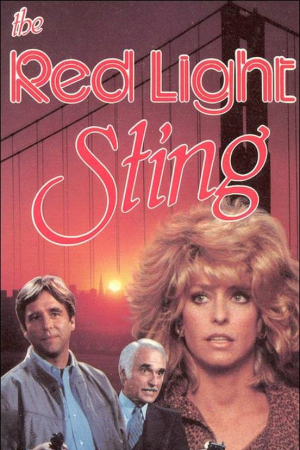 Cover of the movie The Red-Light Sting
