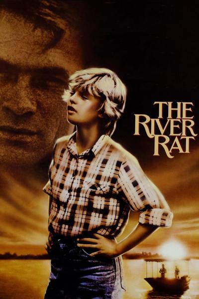 Cover of The River Rat