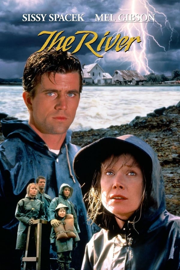 Cover of the movie The River