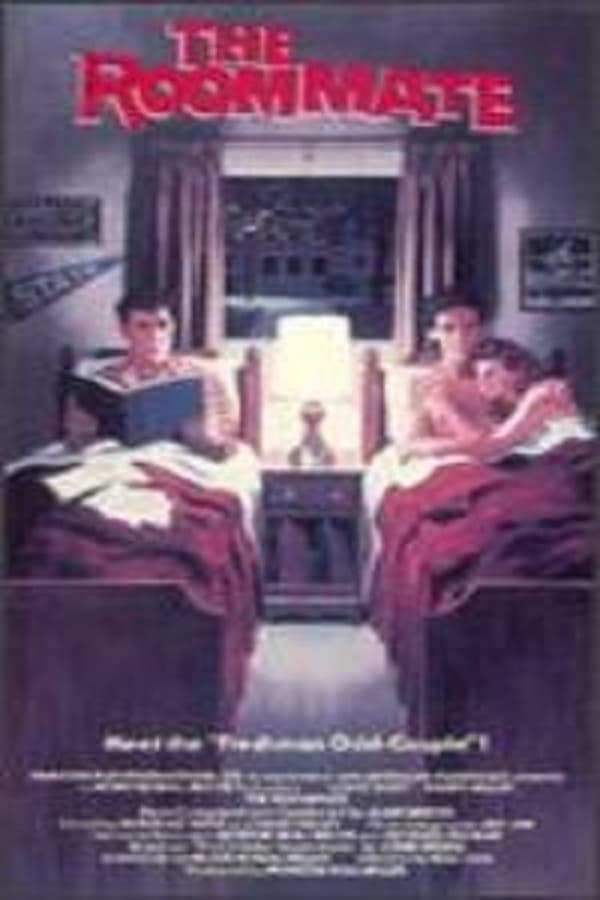 Cover of the movie The Roommate