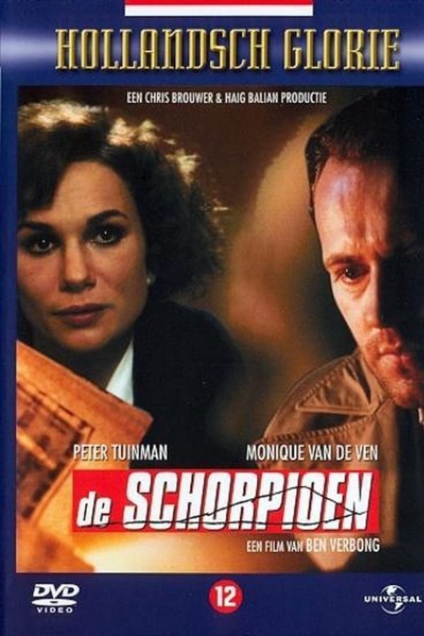 Cover of the movie The Scorpion