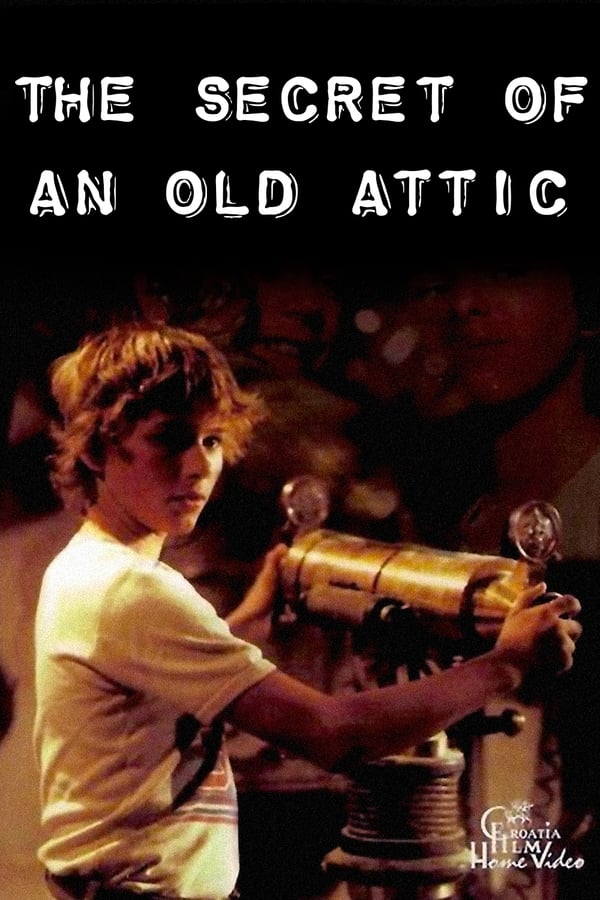 Cover of the movie The Secret of an Old Attic