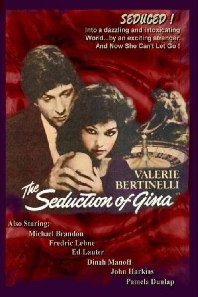 Cover of the movie The Seduction of Gina