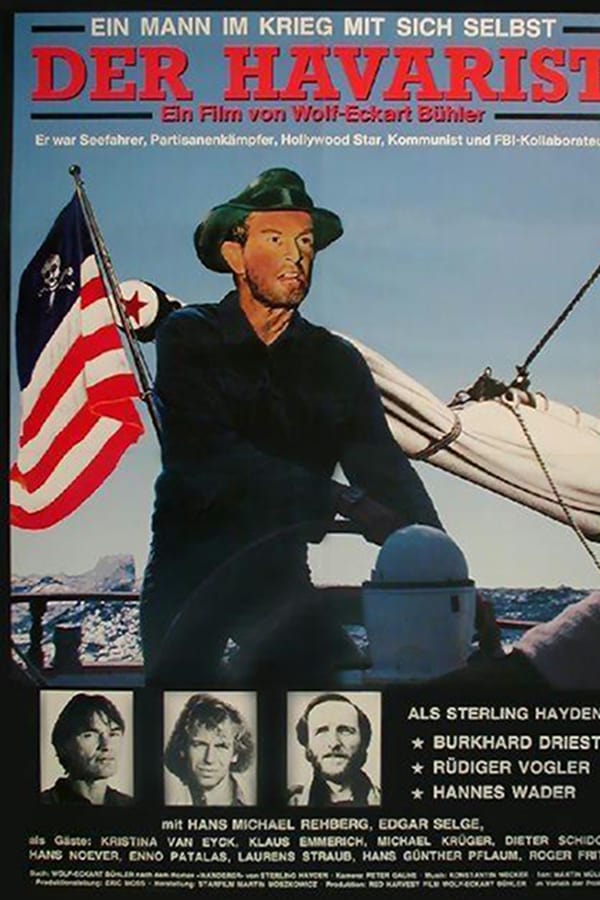 Cover of the movie The Shipwrecker