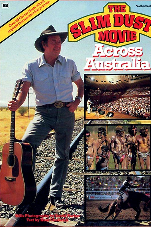 Cover of the movie The Slim Dusty Movie