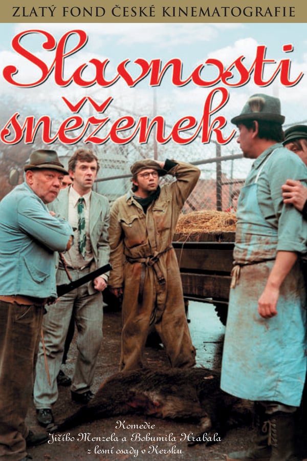 Cover of the movie The Snowdrop Festival