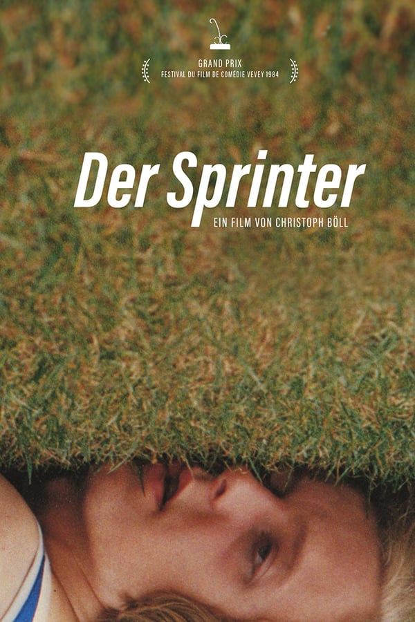 Cover of the movie The Sprinter