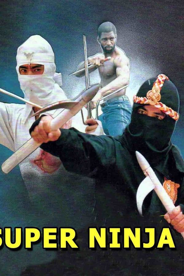 Cover of the movie The Super Ninja