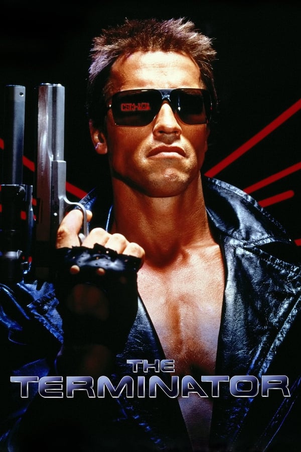 Cover of the movie The Terminator