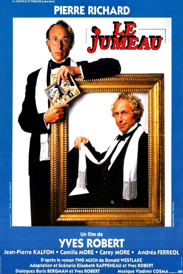 Cover of the movie The Twin