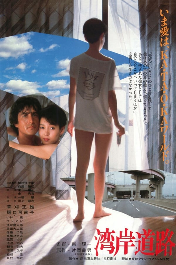 Cover of the movie The Wangan Highway