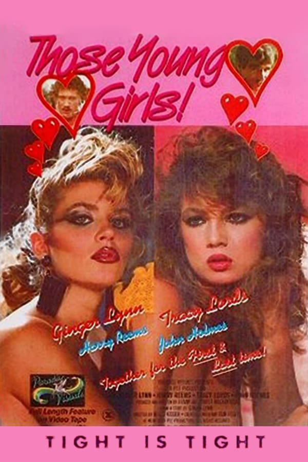 Cover of the movie Those Young Girls