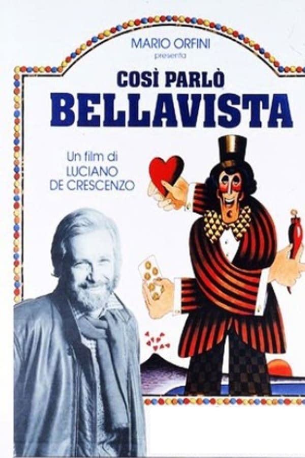 Cover of the movie Thus Spoke Bellavista