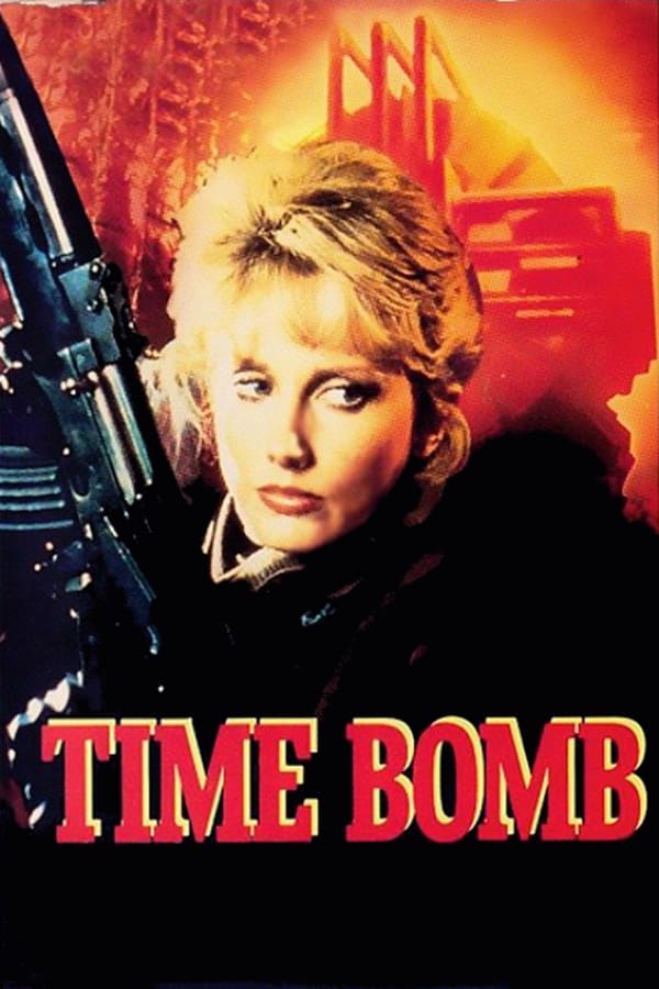 Cover of the movie Time Bomb