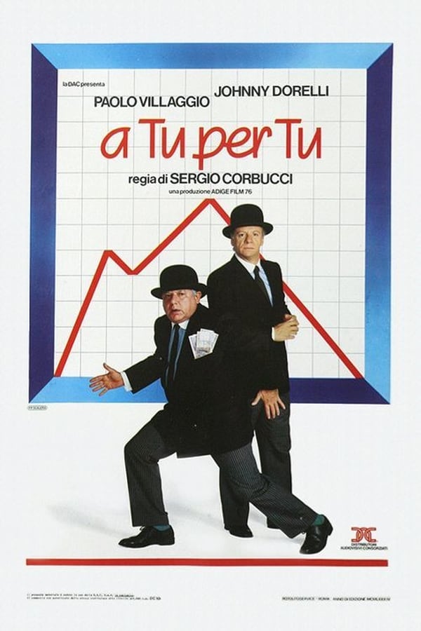 Cover of the movie Tit for Tat