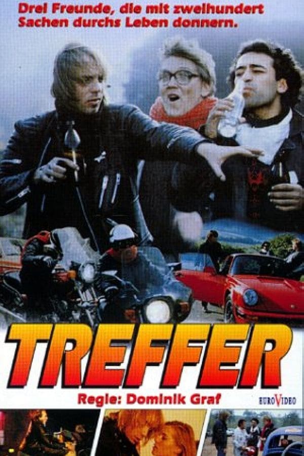 Cover of the movie Treffer