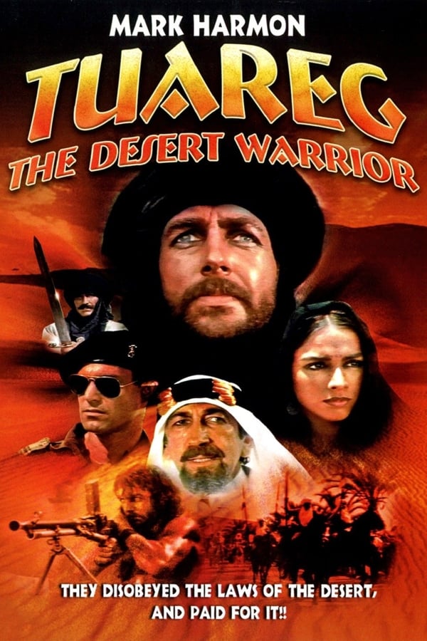 Cover of the movie Tuareg: Desert Warrior