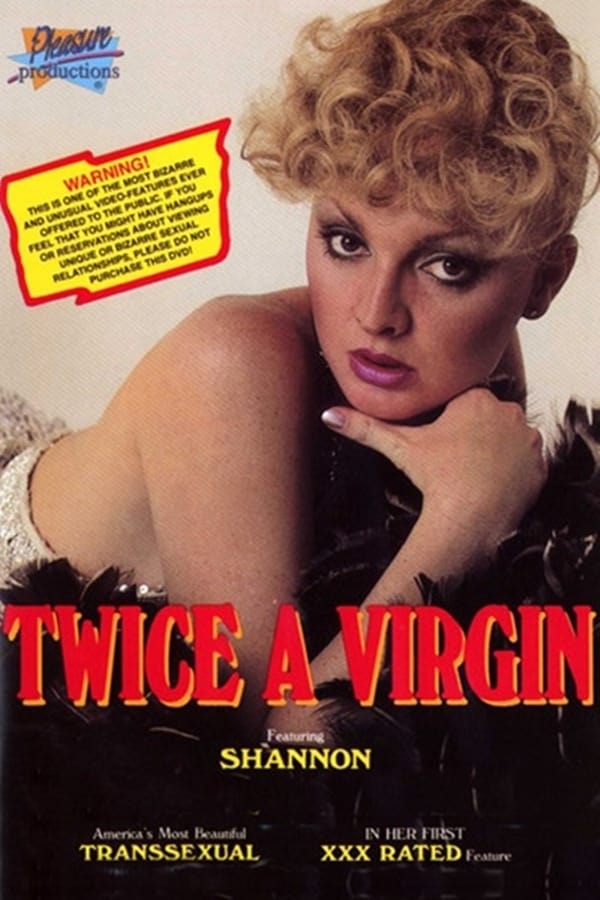 Cover of the movie Twice a Virgin
