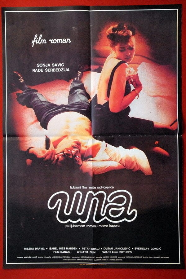 Cover of the movie Una