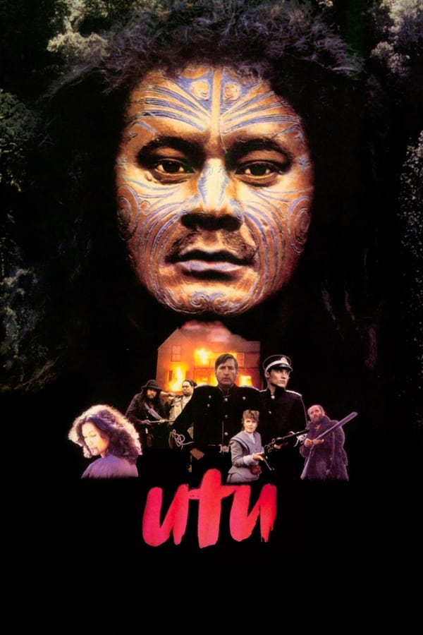 Cover of the movie Utu