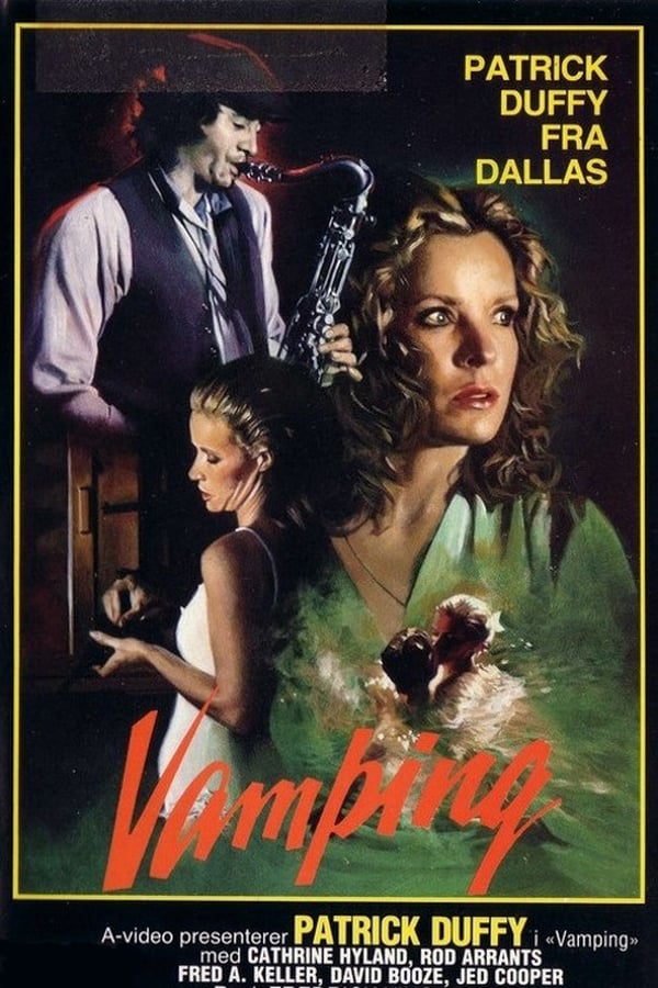Cover of the movie Vamping