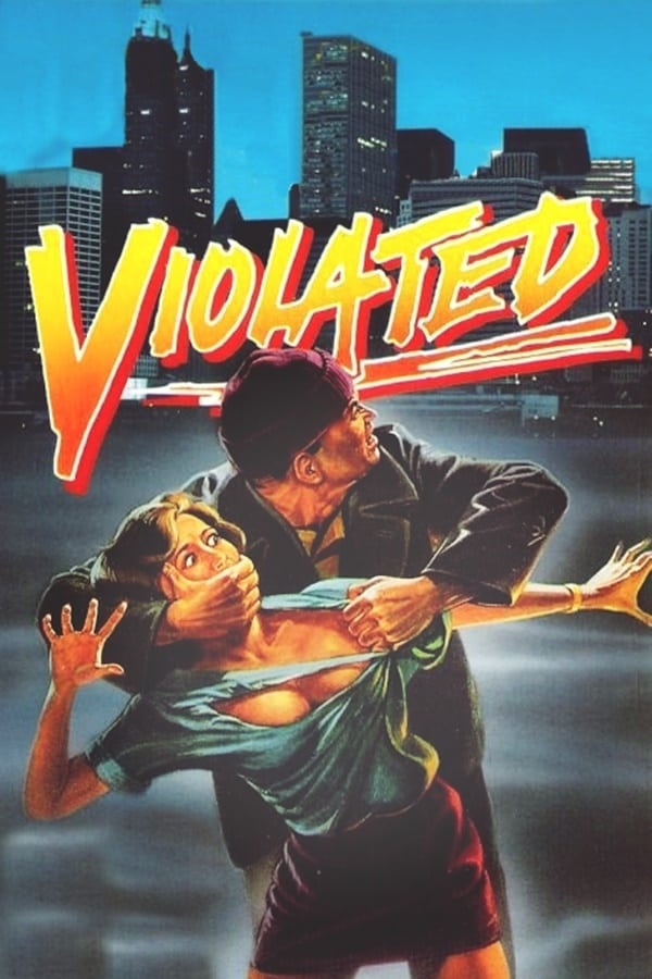 Cover of the movie Violated