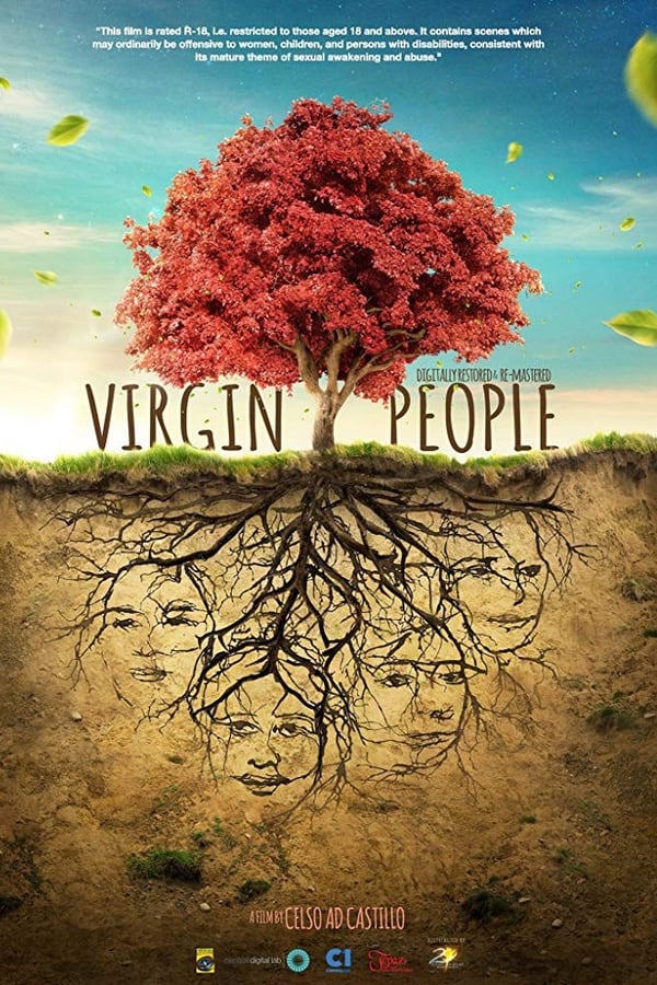 Cover of the movie Virgin People