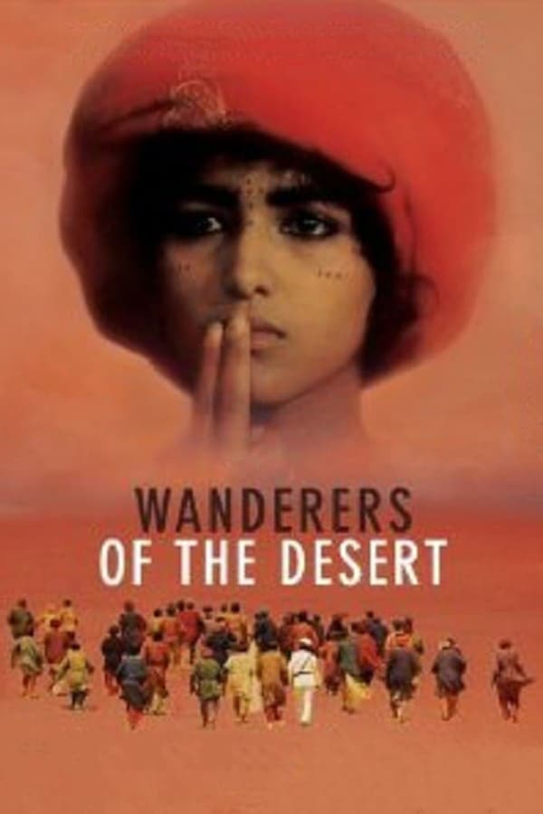 Cover of the movie Wanderers of the Desert