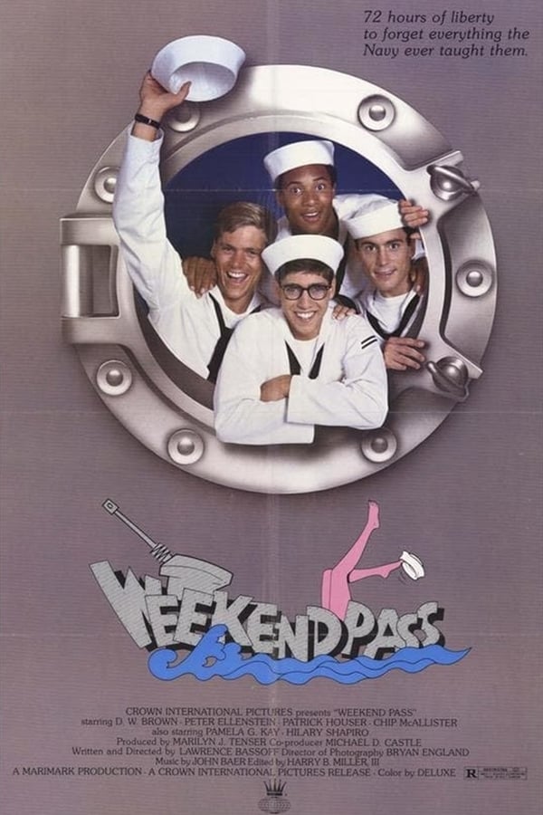 Cover of the movie Weekend Pass